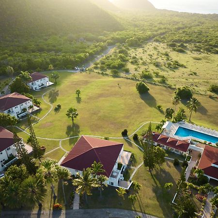 Mount Nevis Hotel Bagian luar foto