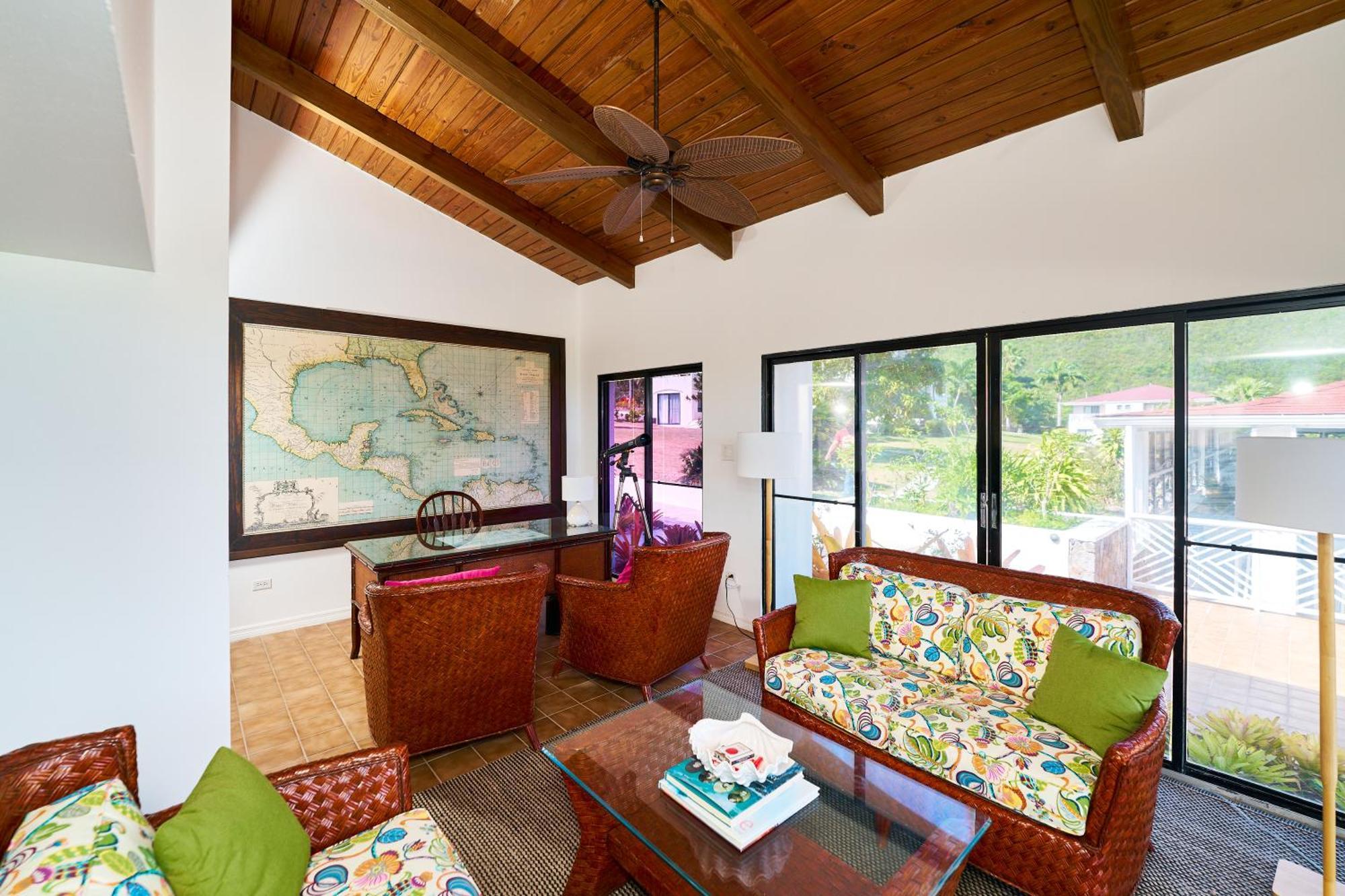 Mount Nevis Hotel Bagian luar foto