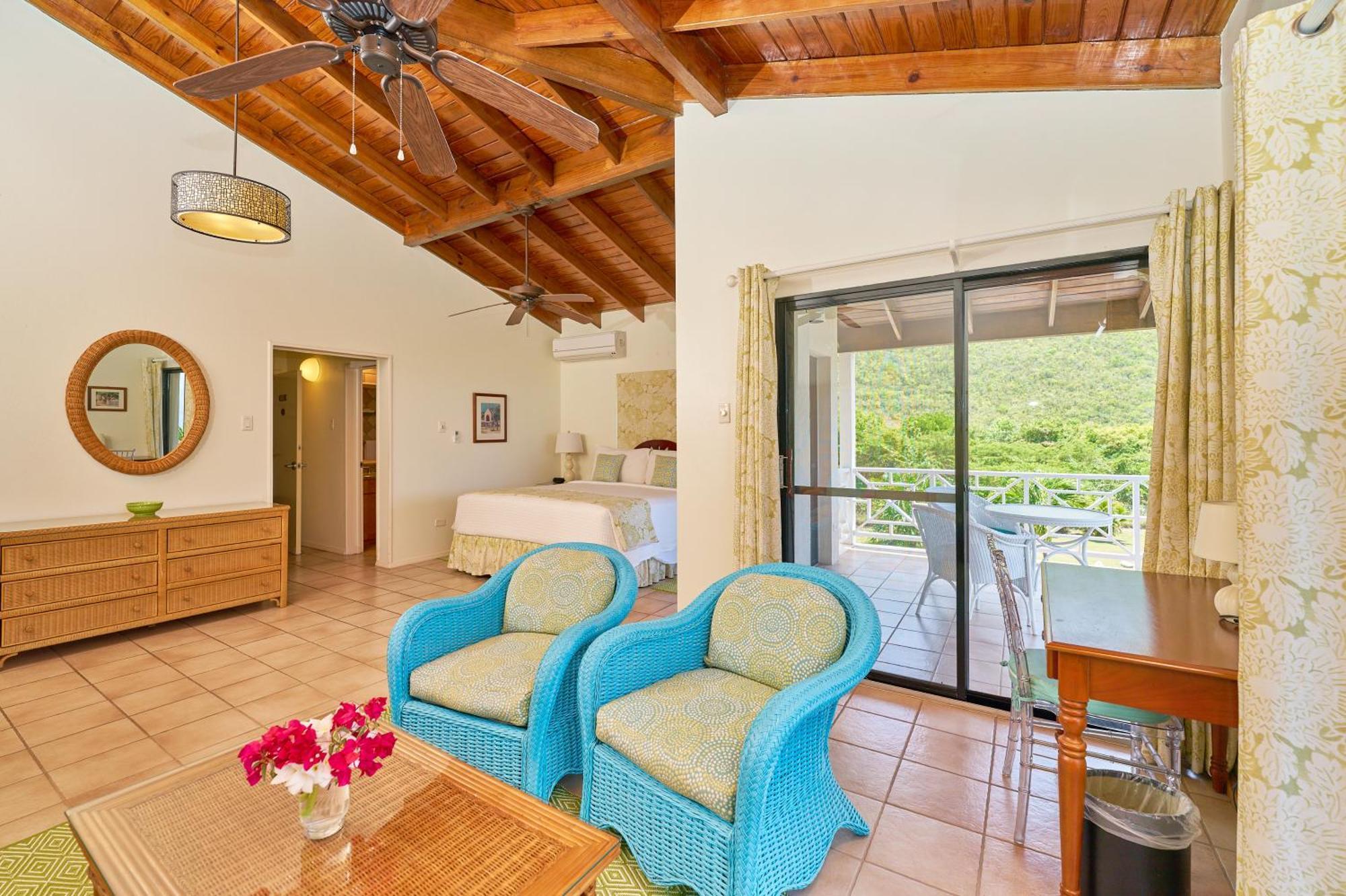 Mount Nevis Hotel Bagian luar foto