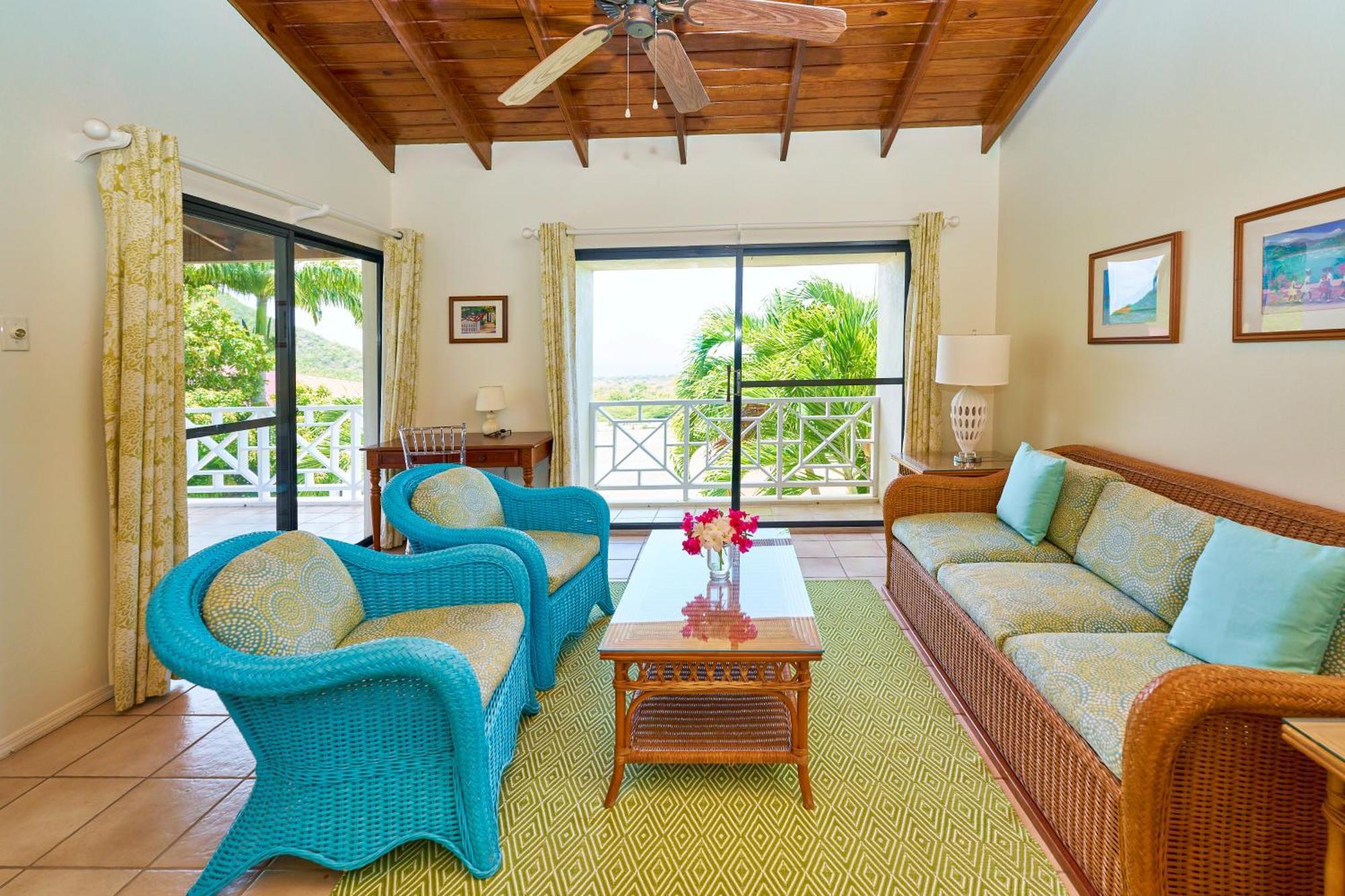 Mount Nevis Hotel Bagian luar foto