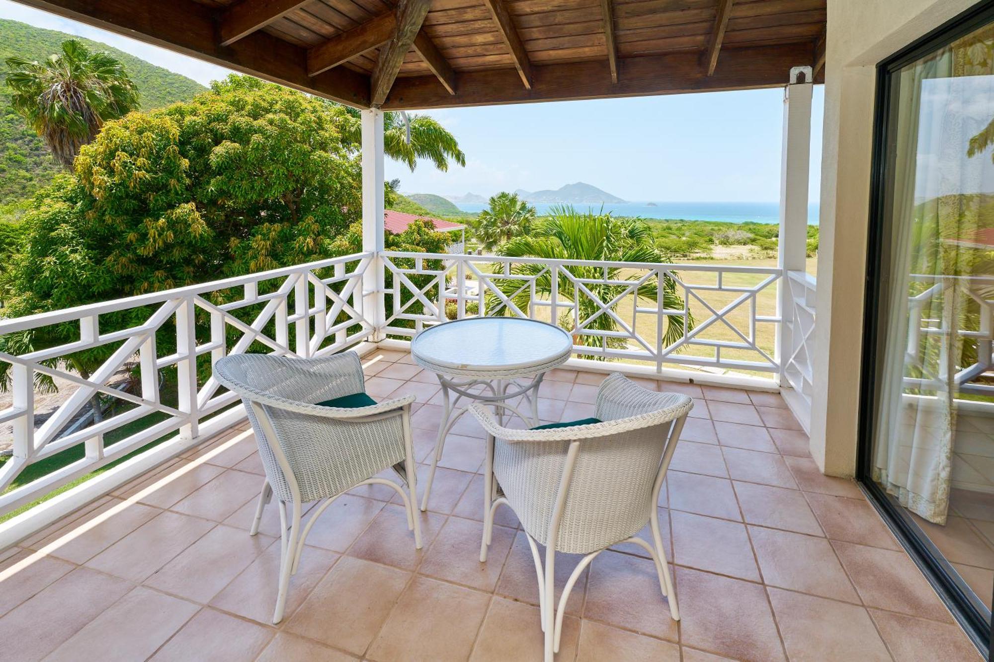 Mount Nevis Hotel Bagian luar foto