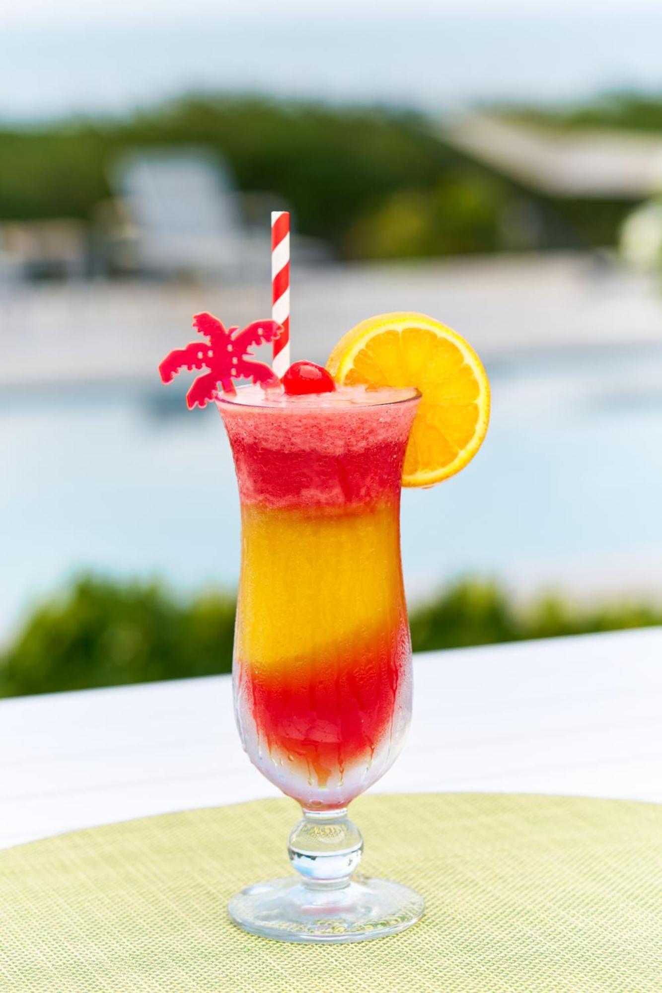 Mount Nevis Hotel Bagian luar foto