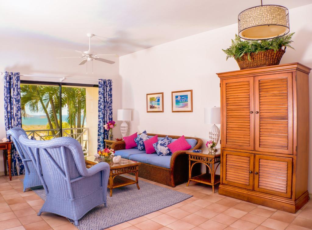 Mount Nevis Hotel Bagian luar foto