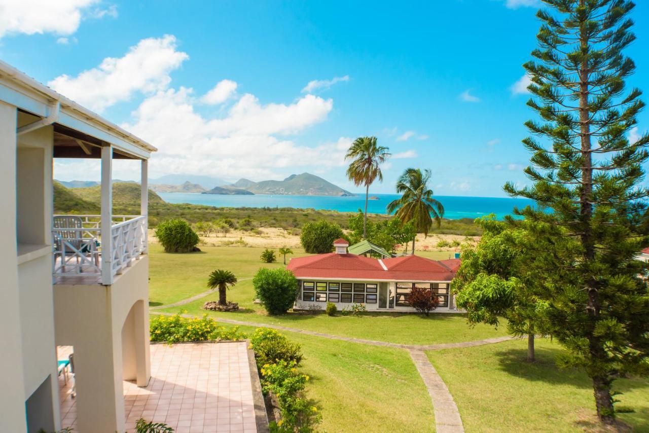 Mount Nevis Hotel Bagian luar foto