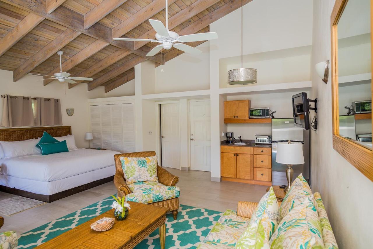 Mount Nevis Hotel Bagian luar foto