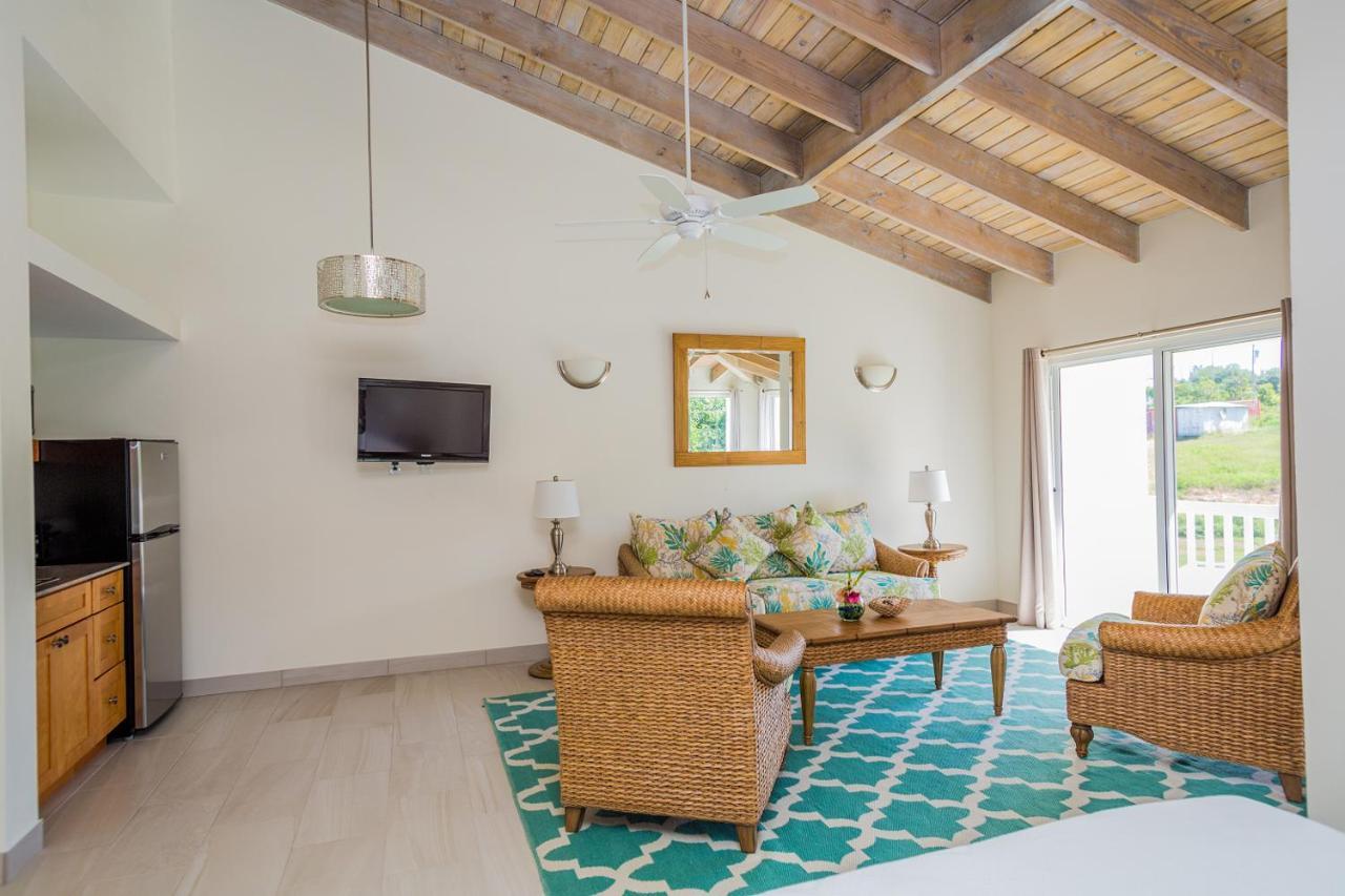 Mount Nevis Hotel Bagian luar foto