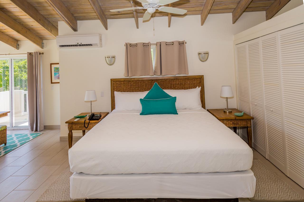 Mount Nevis Hotel Bagian luar foto