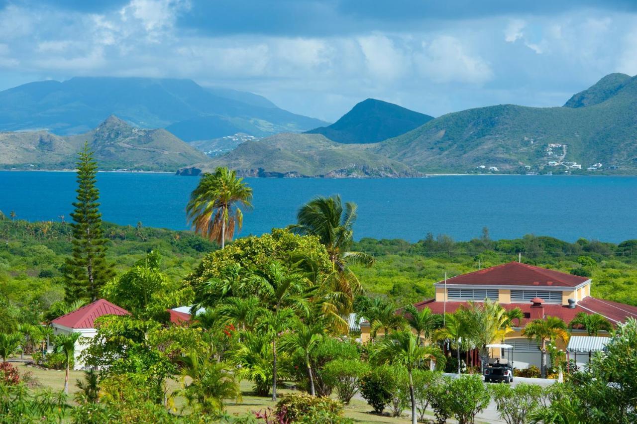 Mount Nevis Hotel Bagian luar foto