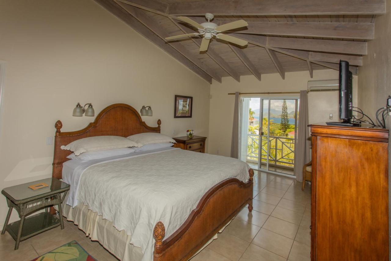 Mount Nevis Hotel Bagian luar foto