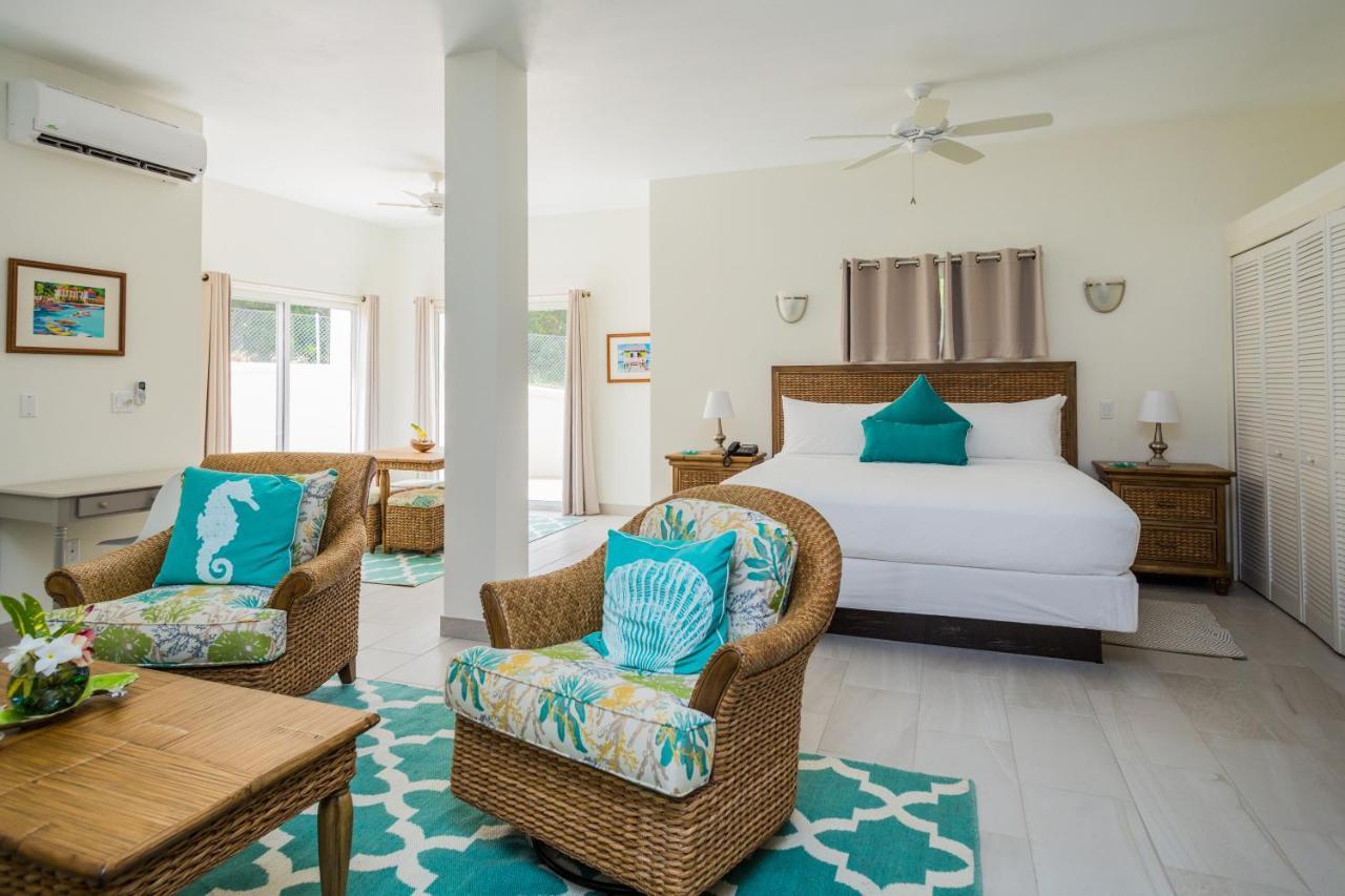 Mount Nevis Hotel Bagian luar foto